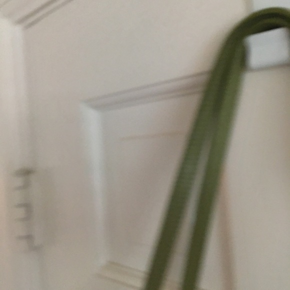 women's green lancaster tote - Picture 11 of 11